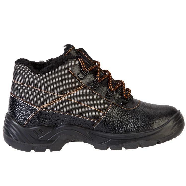 Ботинки "Д-1", иск. мех, ПУ цена
