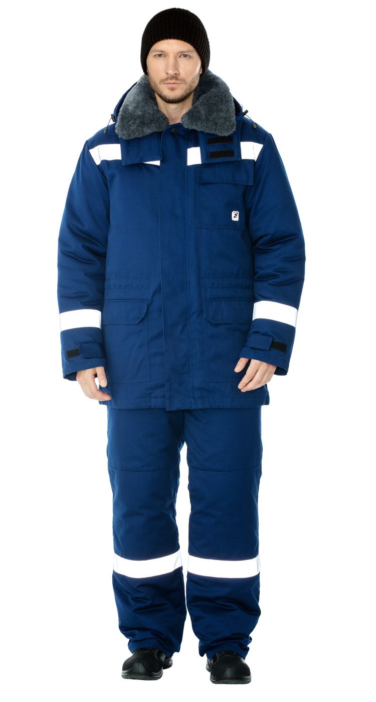 Костюм утепленный "Блок"  цена