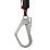 СИЗ втягивающего типа 'НВ-02 трос' с карабином 'Стальной Монтажный' (НВ02С set 0051)