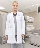 Халат женский LL1116 'Бьянка' белый